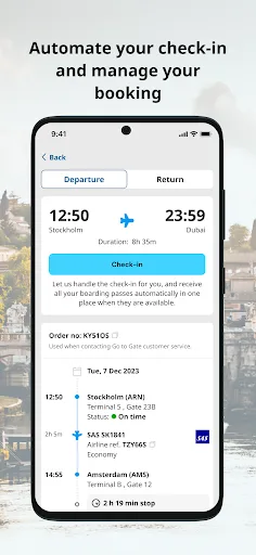 Gotogate screenshot 2