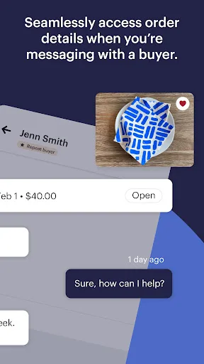 Продавец Etsy: ваш магазин screenshot 2