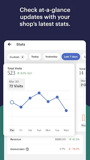 Продавец Etsy: ваш магазин screenshot 4