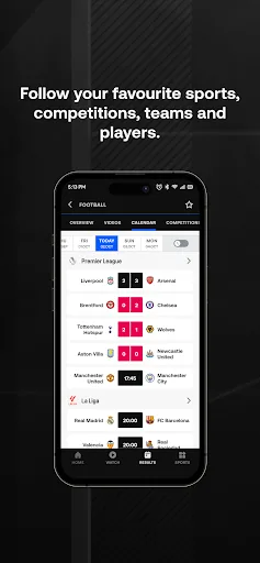 Eurosport: News & Results screenshot 5