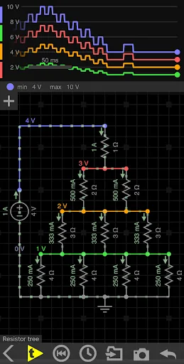 EveryCircuit screenshot 3