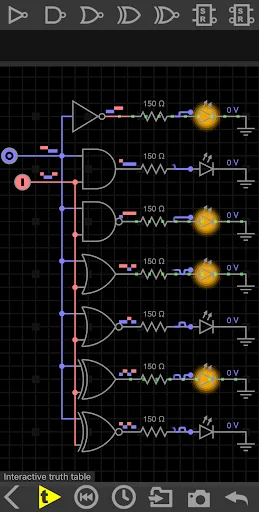 EveryCircuit screenshot 4