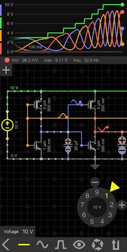 EveryCircuit screenshot 5