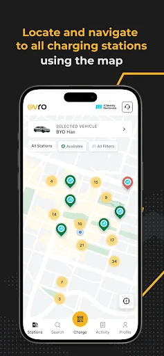 EVRO - EV Power Everywhere screenshot 2