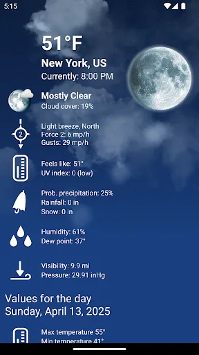 El Tiempo España XL PRO screenshot 3