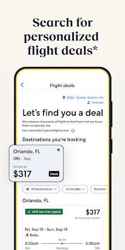 Expedia: Travel, Hotel, Flight screenshot 4