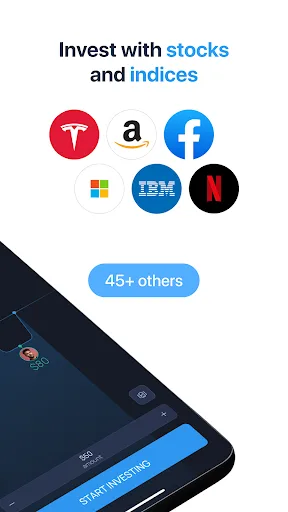 ExpertOption - Trading móvil screenshot 2