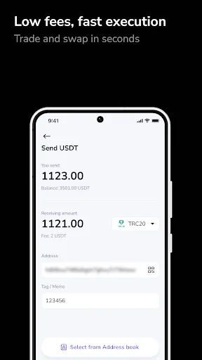Fintap: Compra criptomonedas screenshot 3