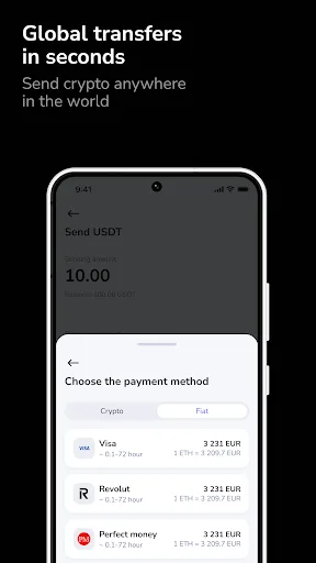 Fintap: Compra criptomonedas screenshot 5