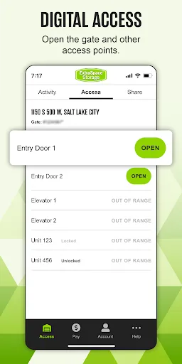Extra Space Storage screenshot 1