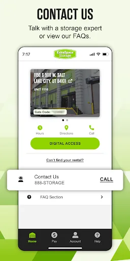 Extra Space Storage screenshot 3
