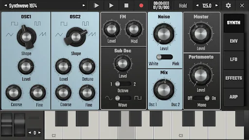 Audio Evolution Mobile TRIAL screenshot 5