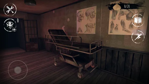 Eyes: Хорор-гра онлайн screenshot 4