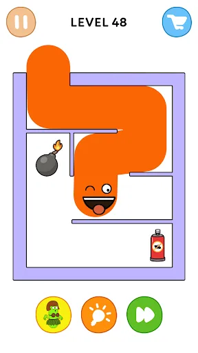 Pet Me Maze screenshot 3