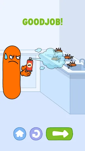 Pet Me Maze screenshot 4