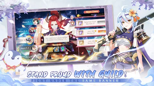 Yokai Tamer-new contents screenshot 5