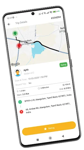 F Taxi Driver screenshot 4