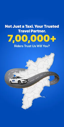 F Taxi screenshot 1