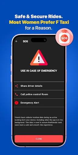F Taxi screenshot 2