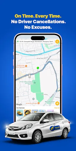 F Taxi screenshot 4