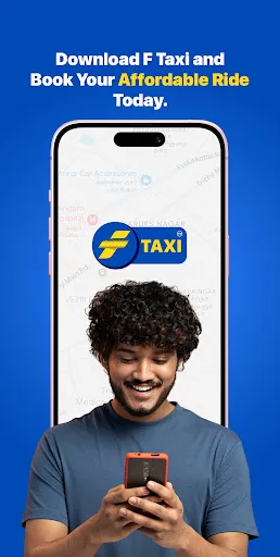 F Taxi screenshot 5