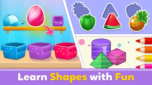 PlaySchool Pro: ABC 123 screenshot 2