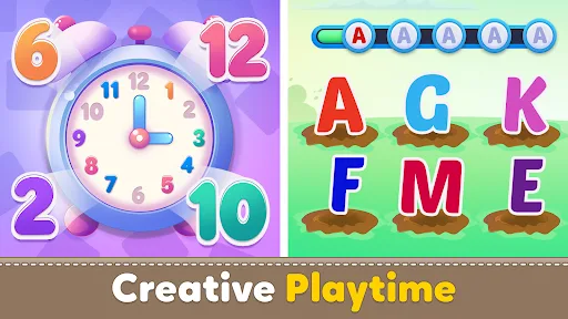 PlaySchool Pro: ABC 123 screenshot 5