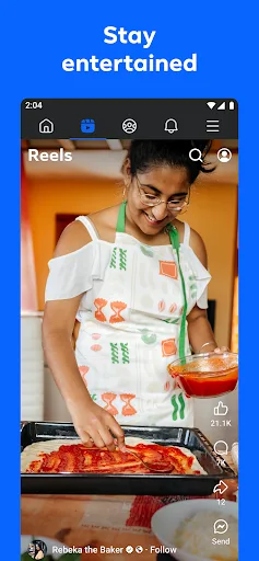 Facebook screenshot 5