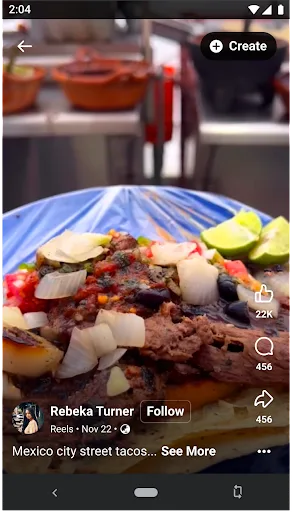 Facebook Lite screenshot 5