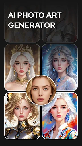 Future Self™: AI Face Aging screenshot 3
