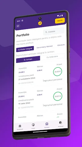 Fagura screenshot 4
