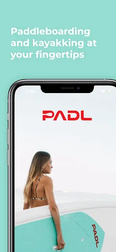 PADL screenshot 1
