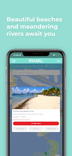 PADL screenshot 3