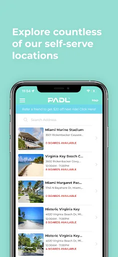 PADL screenshot 4
