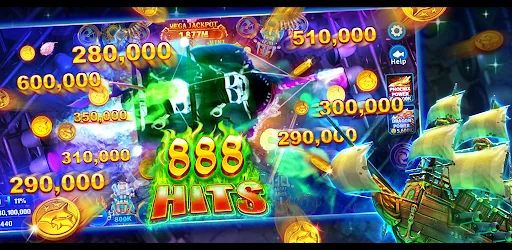 Ocean Fishooter-fishing king 3 screenshot 3