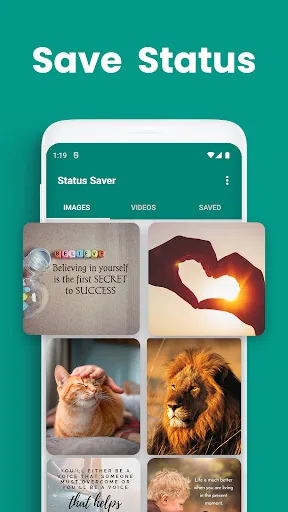Status saver - Estatus saver screenshot 1