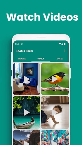 Status saver - Estatus saver screenshot 2