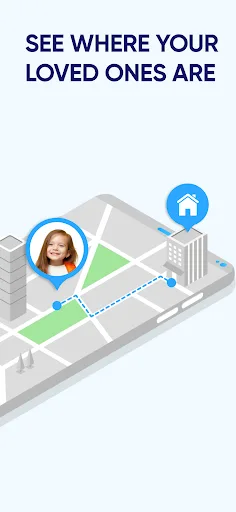 GPS Трекер і Сімейний Локатор screenshot 1
