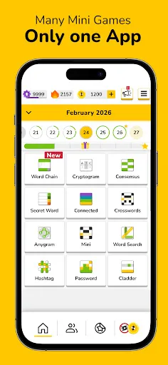 Everyday Puzzles: мини-игры screenshot 1