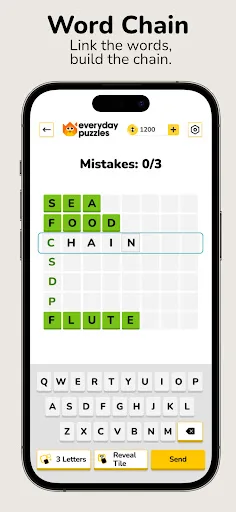 Everyday Puzzles: мини-игры screenshot 2