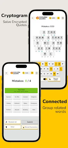 Everyday Puzzles: мини-игры screenshot 5