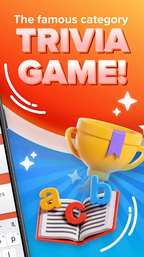 Stop - Categories Word Game screenshot 2
