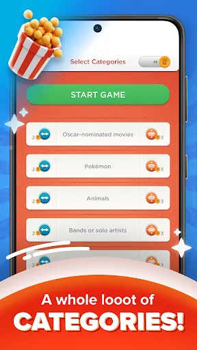 Stop - Categories Word Game screenshot 5