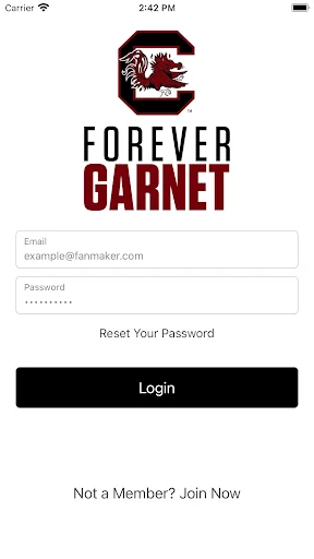 Forever Garnet screenshot 2