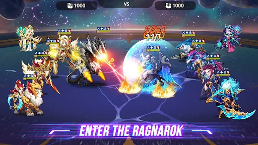 Summoners Era: Idle RPG Heroes screenshot 5