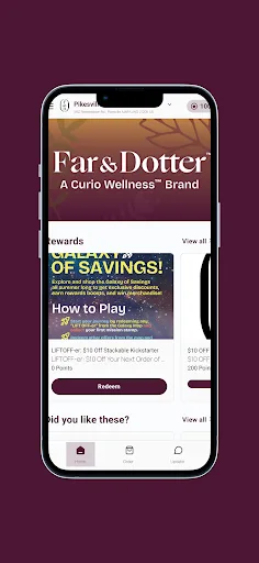 Far & Dotter screenshot 1