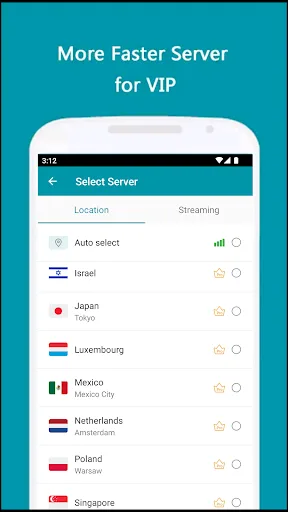 Thunder VPN - Fast, Safe VPN screenshot 4