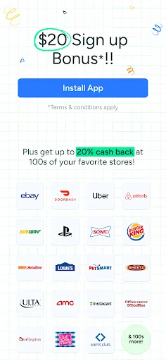 StoreCash screenshot 1