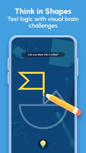 Brainova: IQ Test & Logic Game screenshot 3