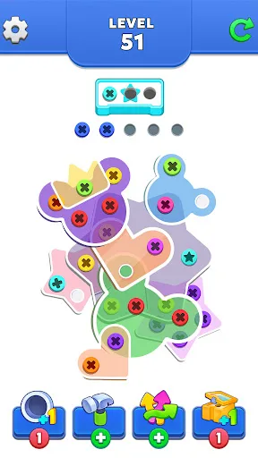 Screw Puzzle screenshot 3